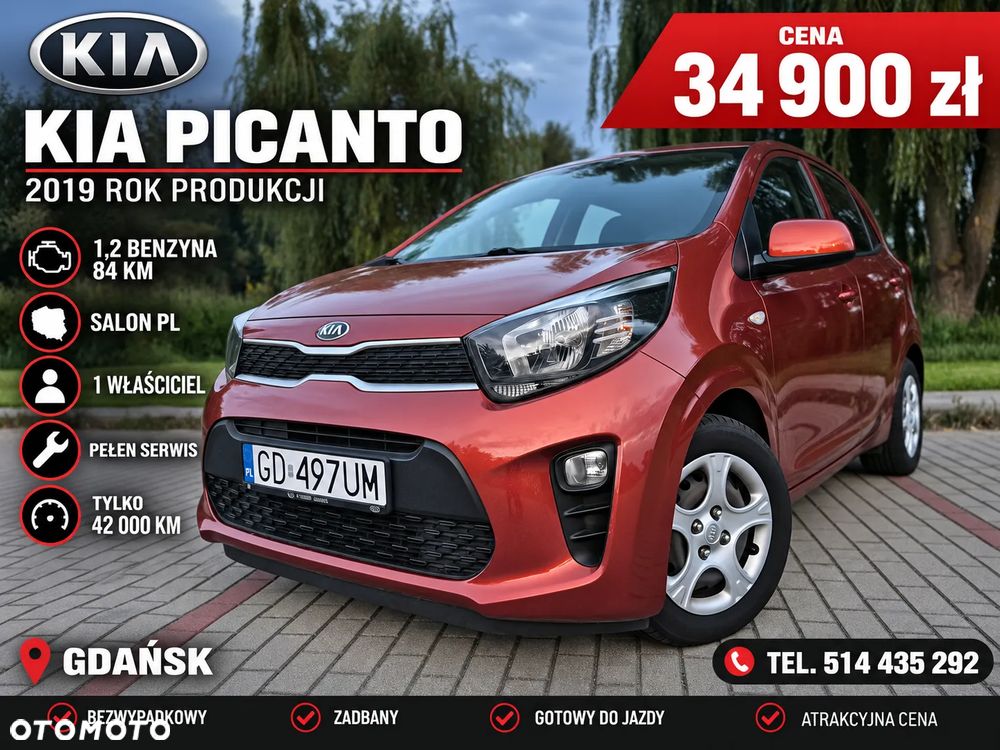 Kia Picanto 1.2 L - 1