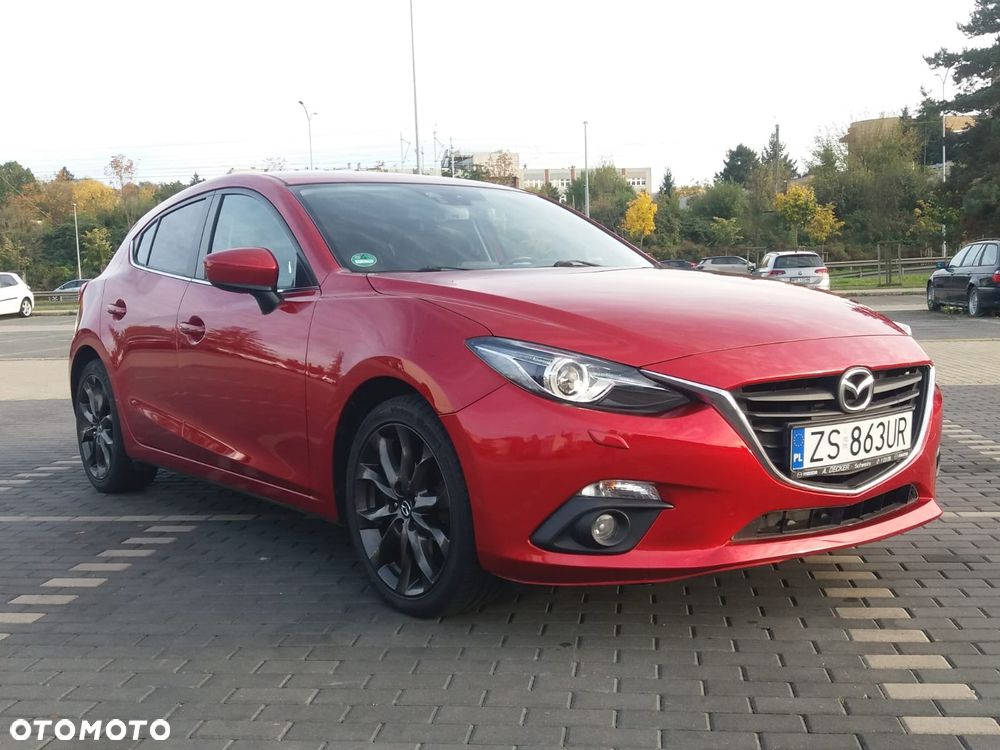 Mazda 3 SKYACTIV-G 120 Sports-Line - 13