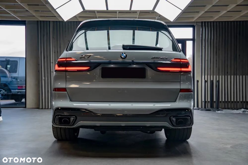 BMW X7 xDrive40d mHEV M Sport sport - 8