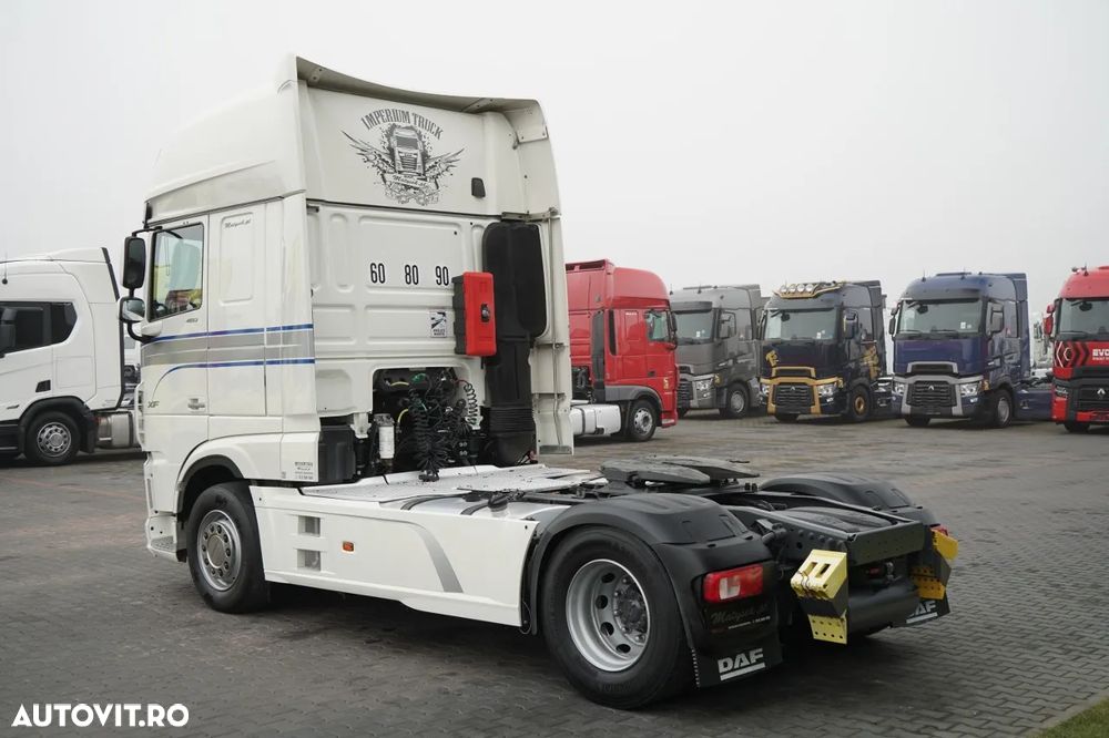 DAF XF 480 / CABINĂ SUPER SPACE / I-PARK COOL/ - 7