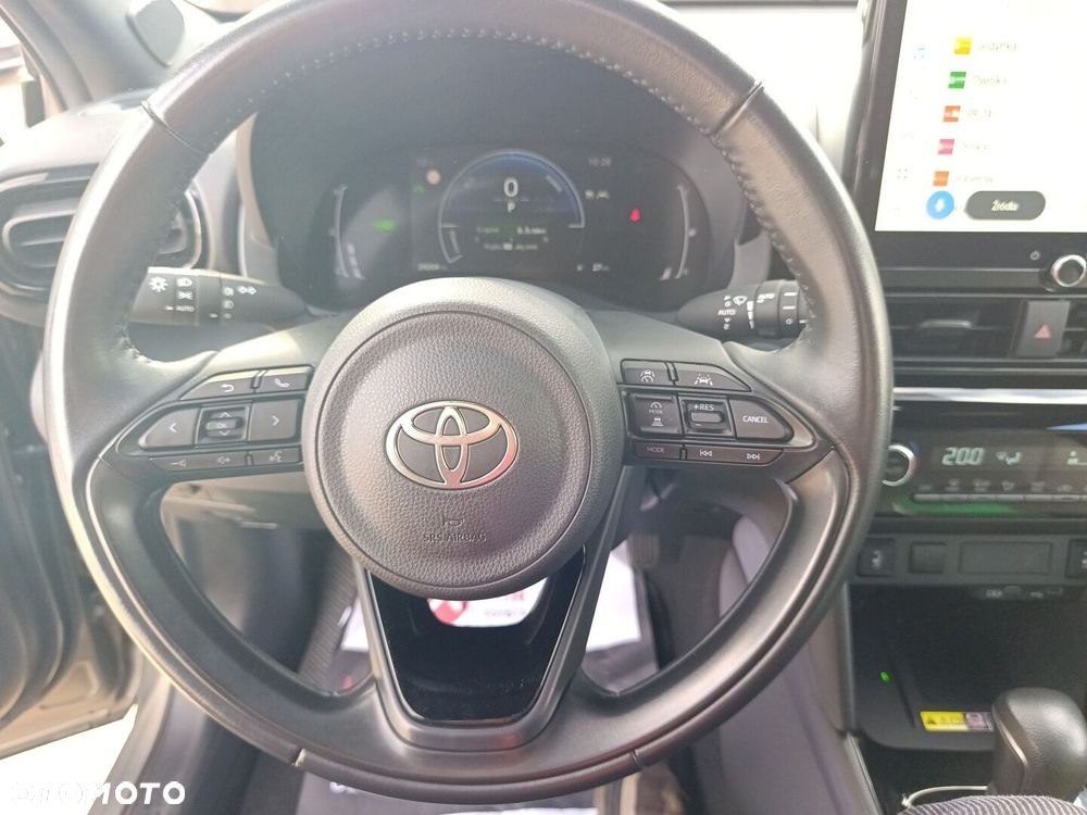 Toyota Yaris Cross Hybrid 1.5 Style - 21