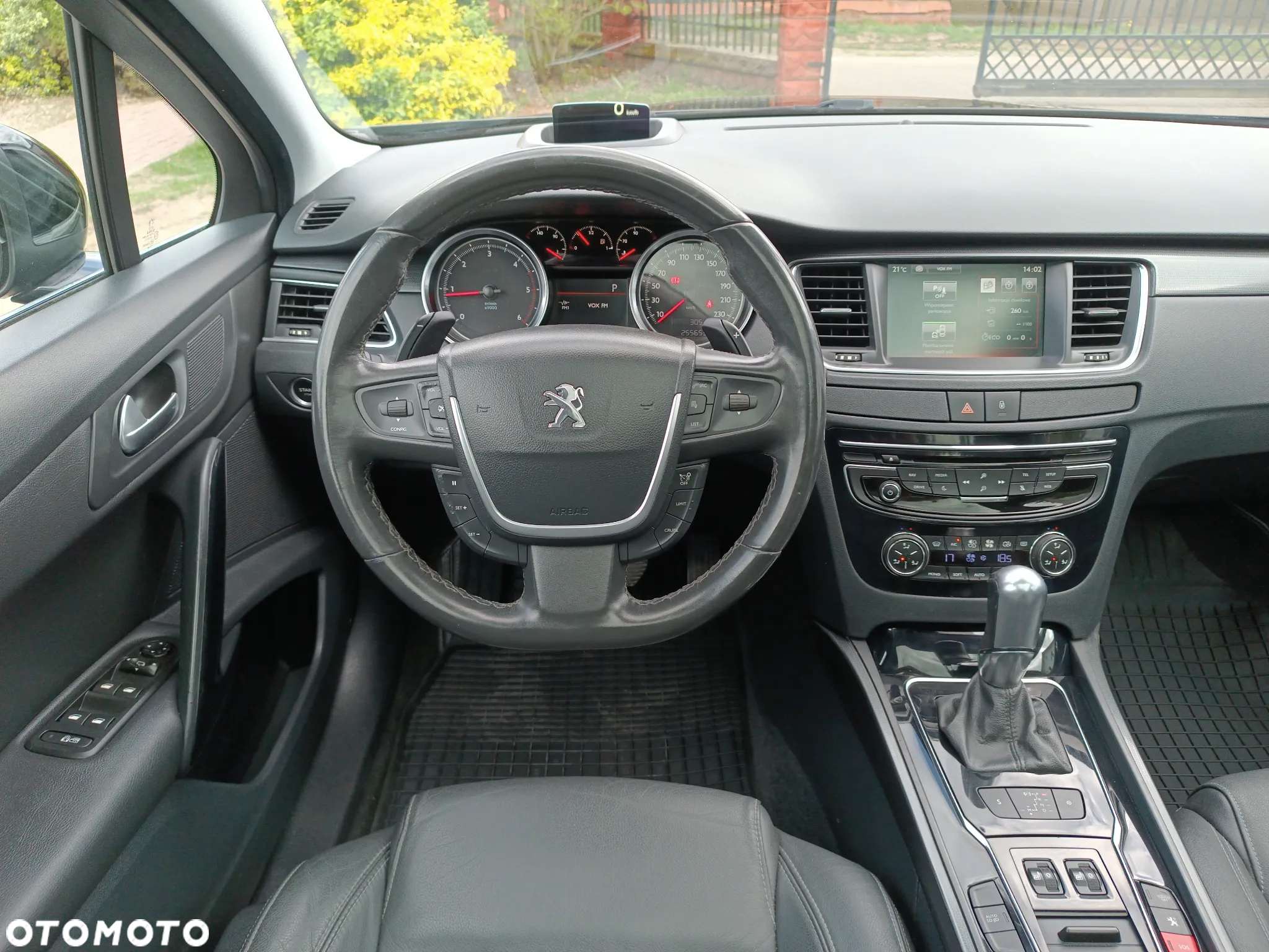 Peugeot 508 SW BlueHDi 180 EAT6 Stop&Start GT - 11