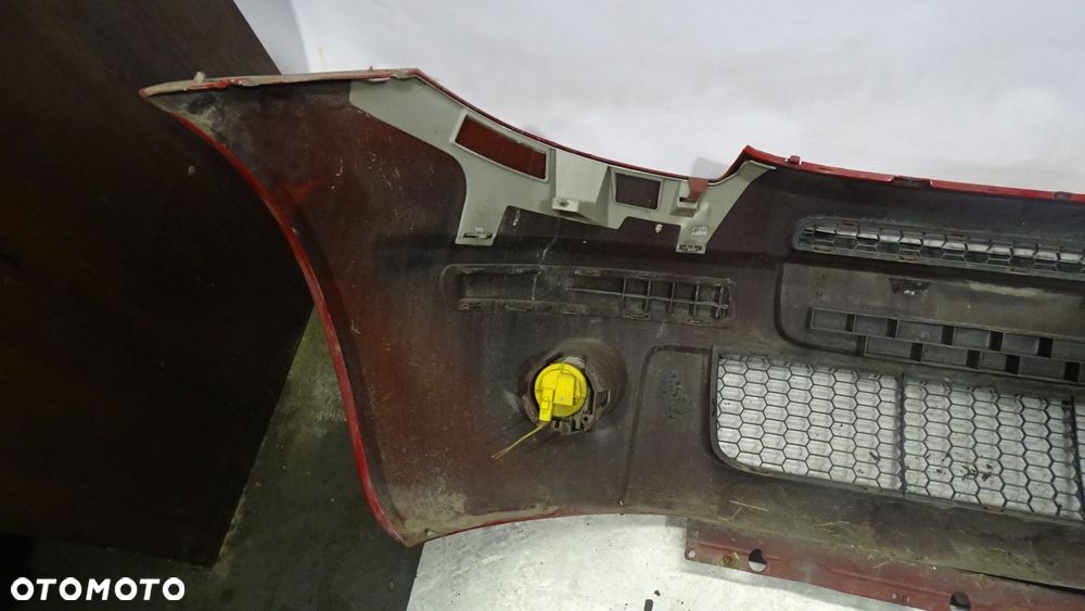 ZDERZAK PRZÓD KJFB CITROEN C3 PLURIEL 1.4 KJFB - 14