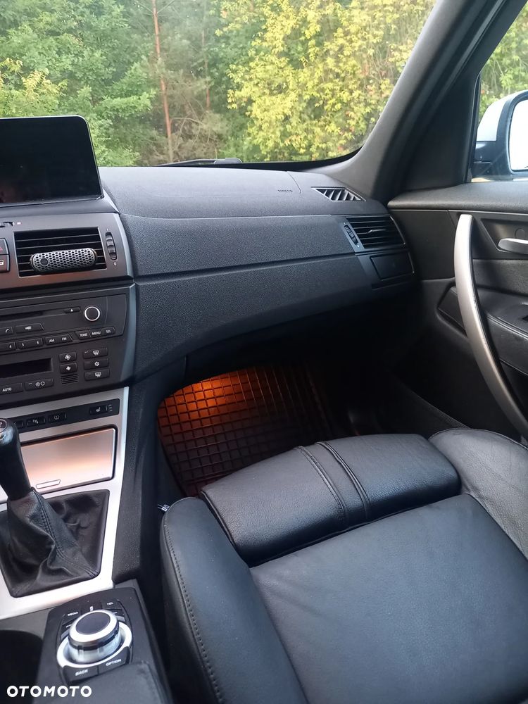 BMW X3 2.0d - 30