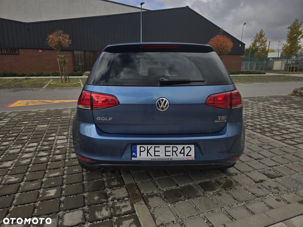 Volkswagen Golf 2013 photo 5
