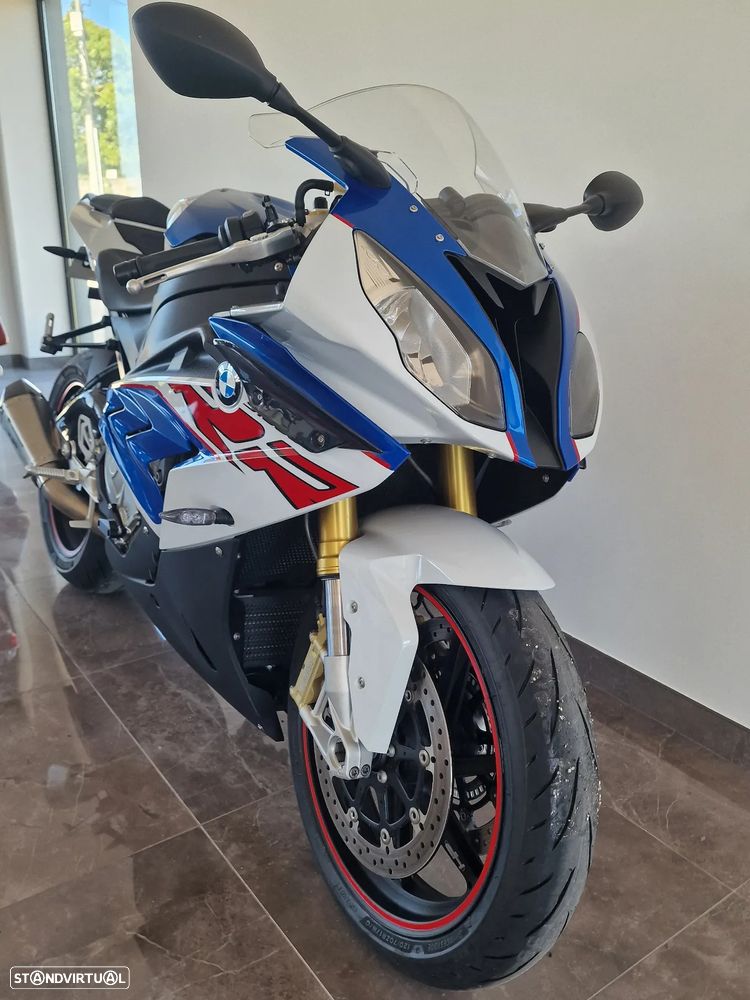BMW S 1000 RR - 16