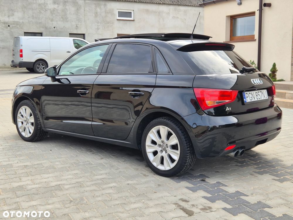 Audi A1 Sportback 1.4 TFSI S line edition - 19
