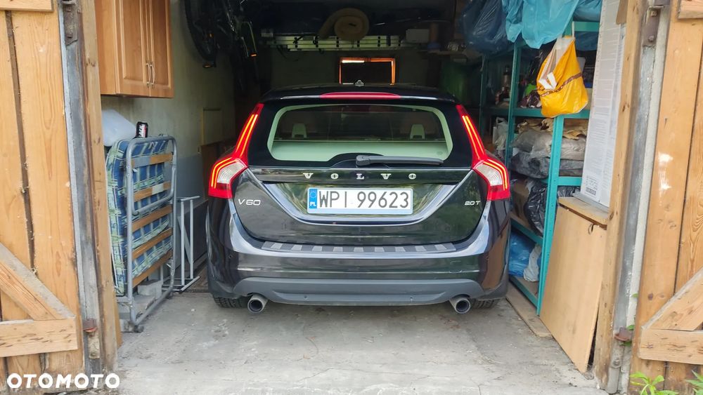 Volvo V60 - 34