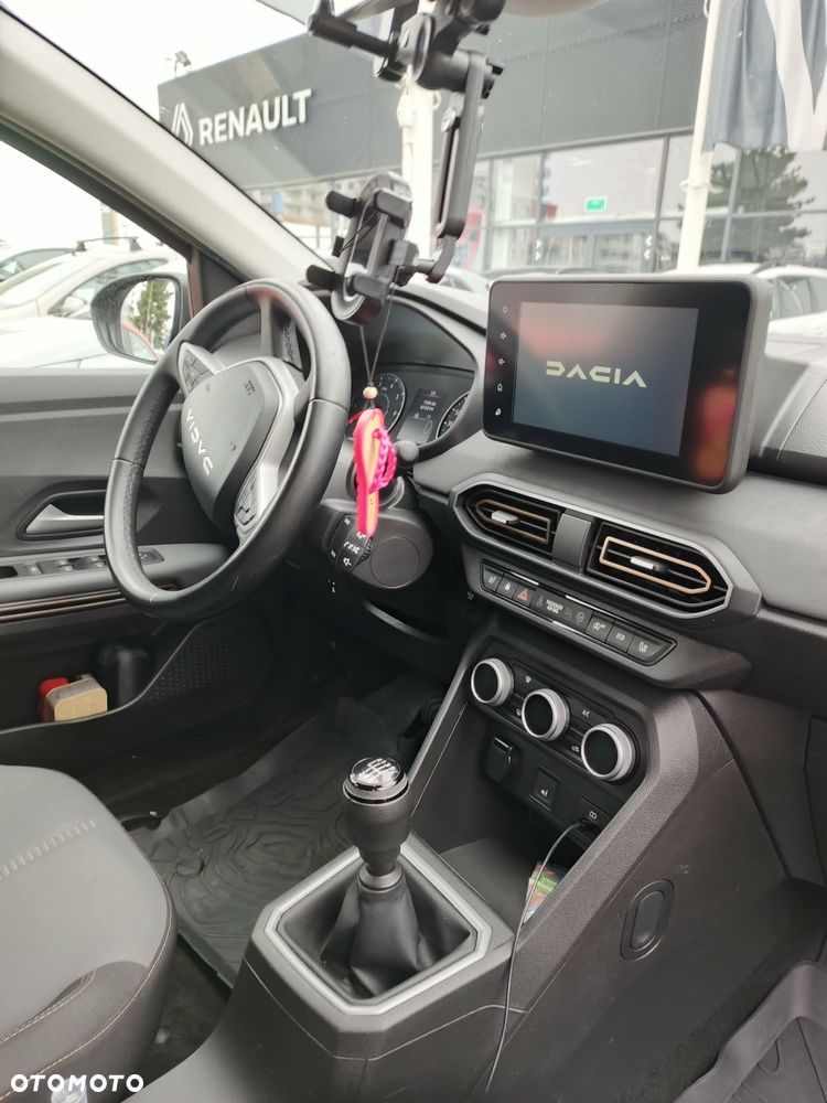 Dacia Jogger 1.0 TCe Extreme+ 7os - 10