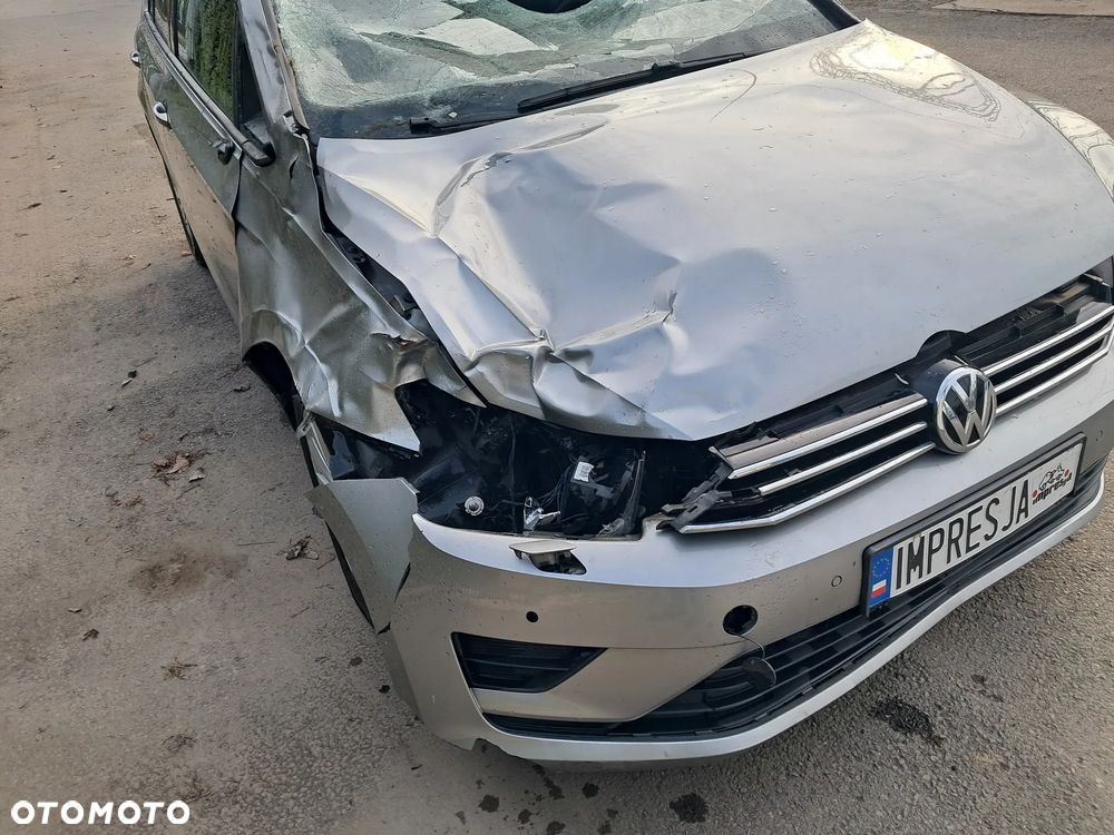 Volkswagen Golf Sportsvan - 3