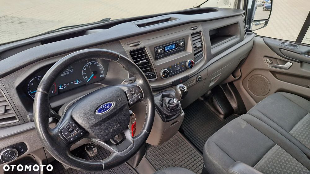 Ford Transit Custom - 8