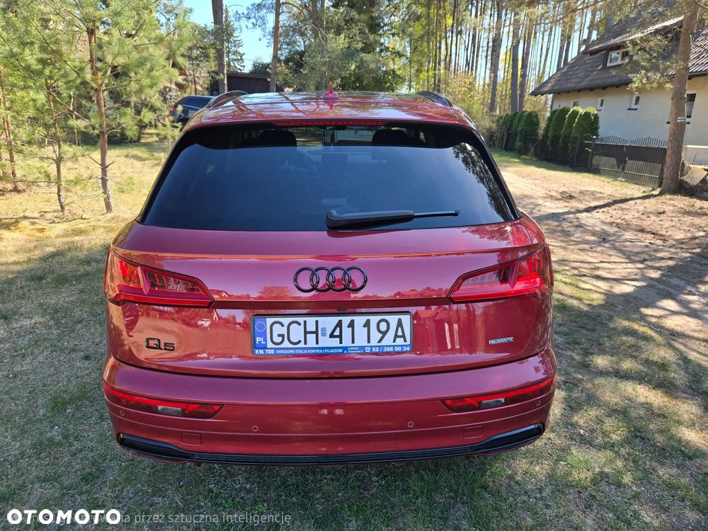 Audi Q5 2.0 TFSI Quattro S tronic design - 3
