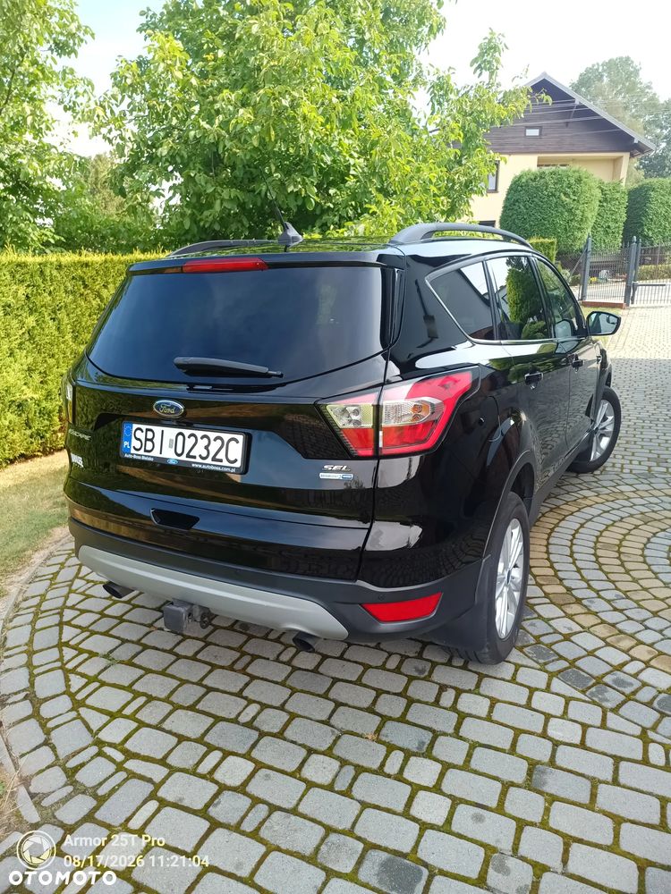Ford Escape - 9