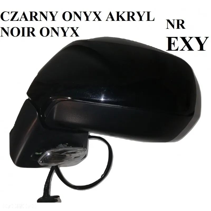 LUSTERKO CITROEN C1 C2 C3 C4 C5 Picasso Aircross Spacetorer C-Crosser C-Elysse Saxo Xsantia Zx Bx i inne - 4