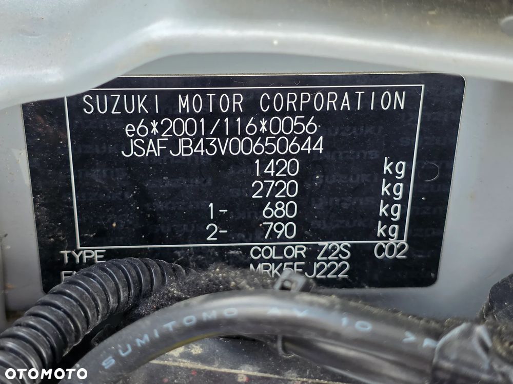 Suzuki Jimny 1.3 Elegance - 37