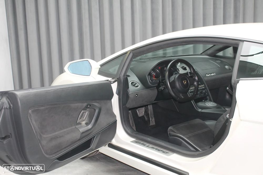Lamborghini Gallardo LP560-4 E-Gear - 9