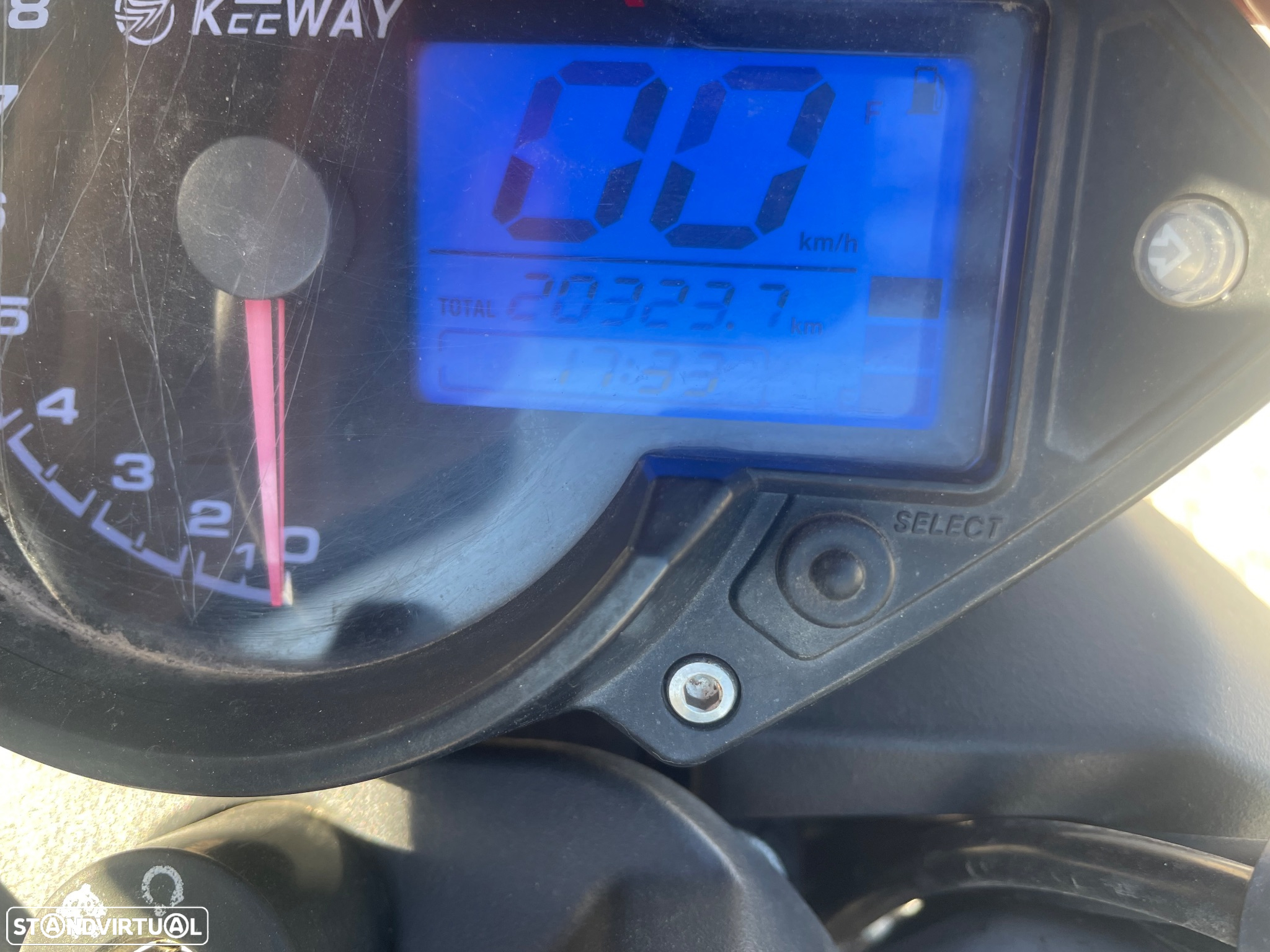 Keeway RKS - 10