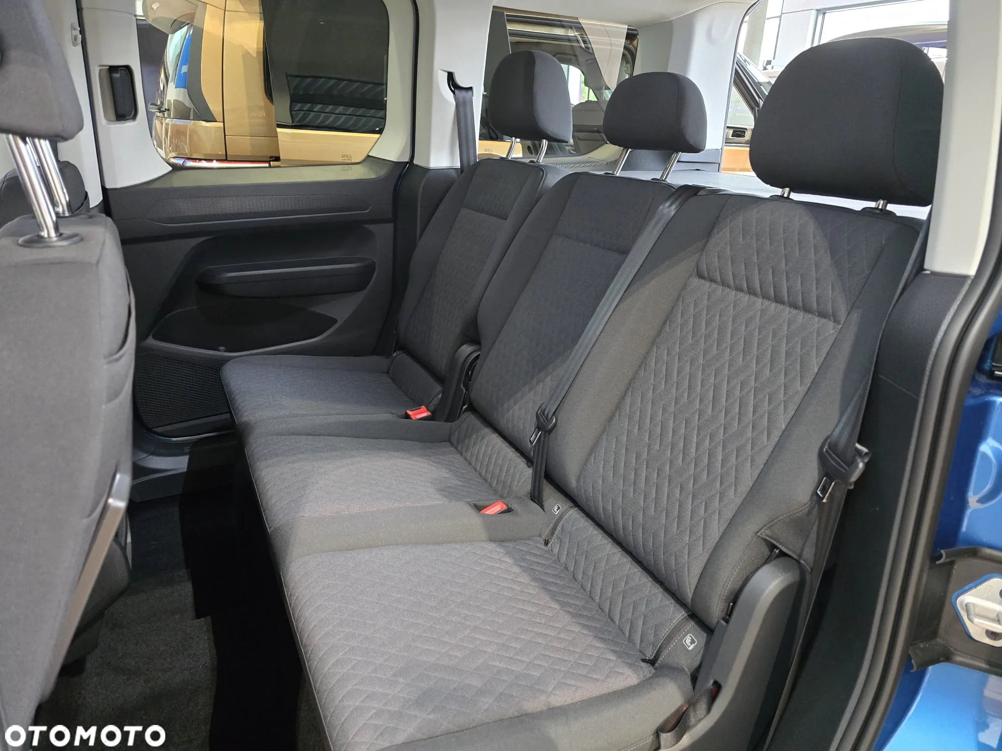 Volkswagen Caddy 2.0 TDI Life DSG - 10