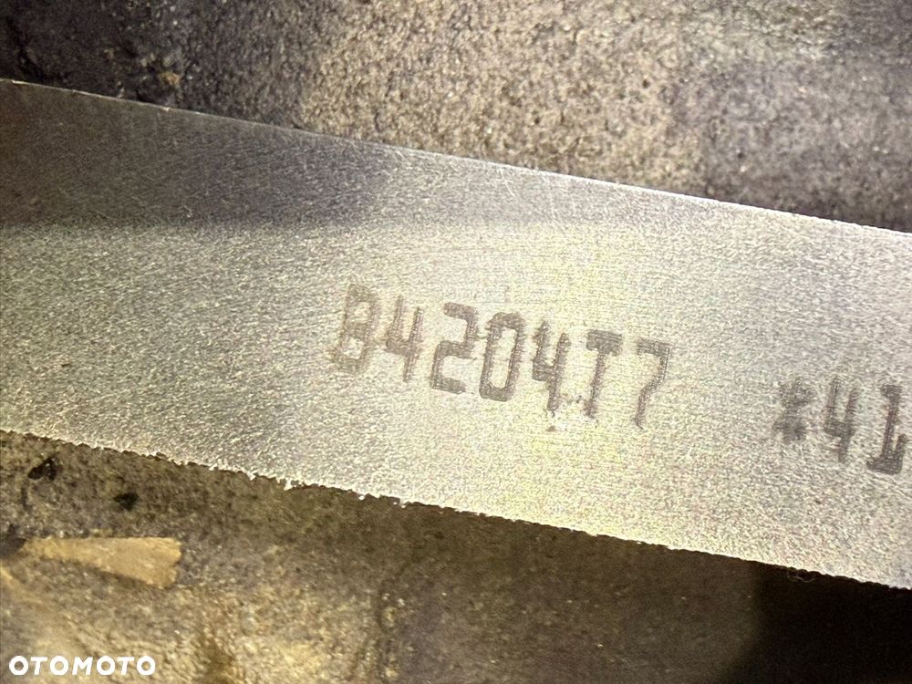 SILNIK B4204T7 Volvo S60 II V60 XC60 V70 III S80 2.0 T TURBO cały kompletny - 2