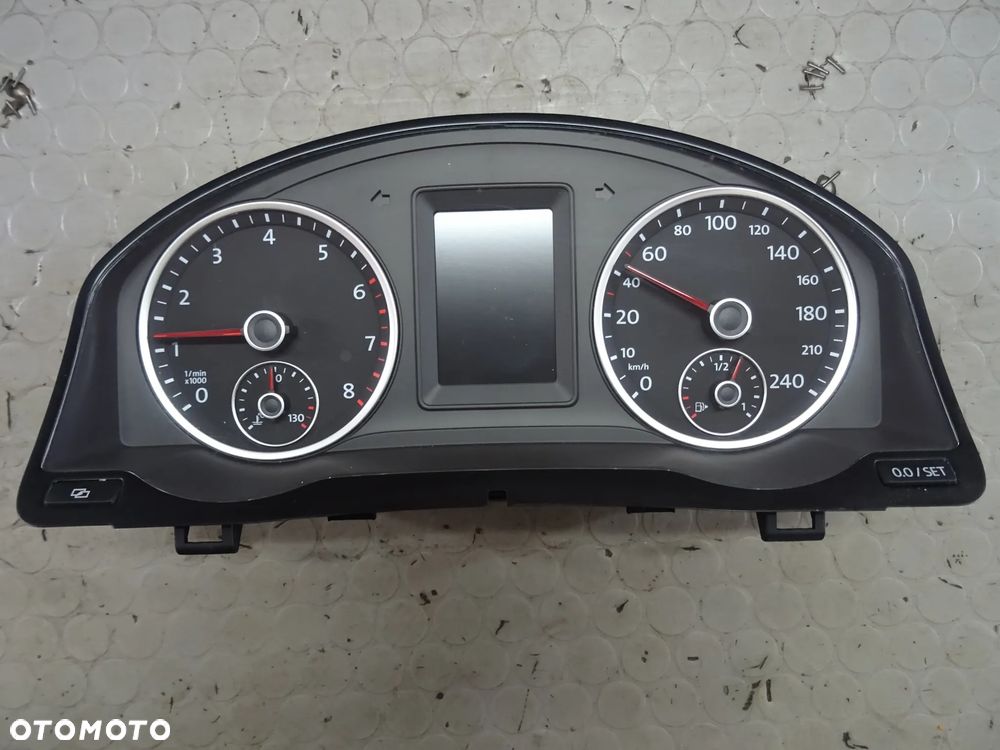 5N0920871A licznik zegary 1.4 TSI Europa VW Tiguan 5N czesci a
