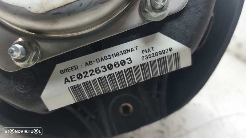 AIRBAG FRENTE ESQUERDO ALFA ROMEO 147 (190) 1.6 T.SPARK ECO DISTINCTIVE - 4