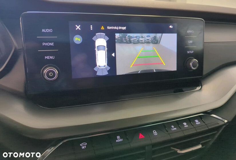Skoda Octavia - 6