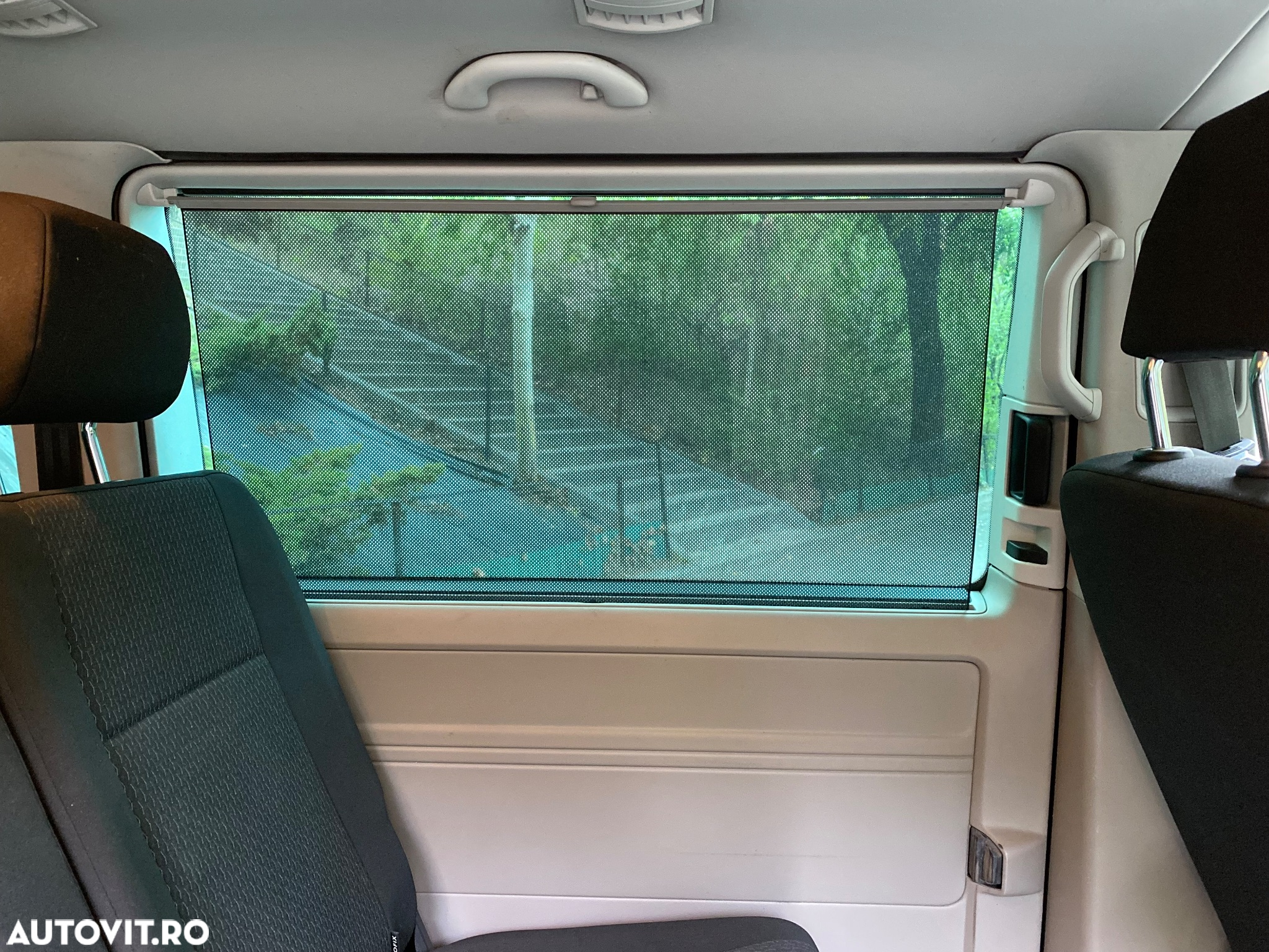 Volkswagen Transporter Caravelle DSG Kurz 4MOTION Highline - 15