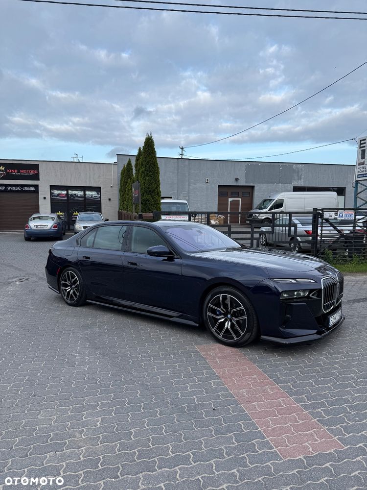 BMW Seria 7 - 4