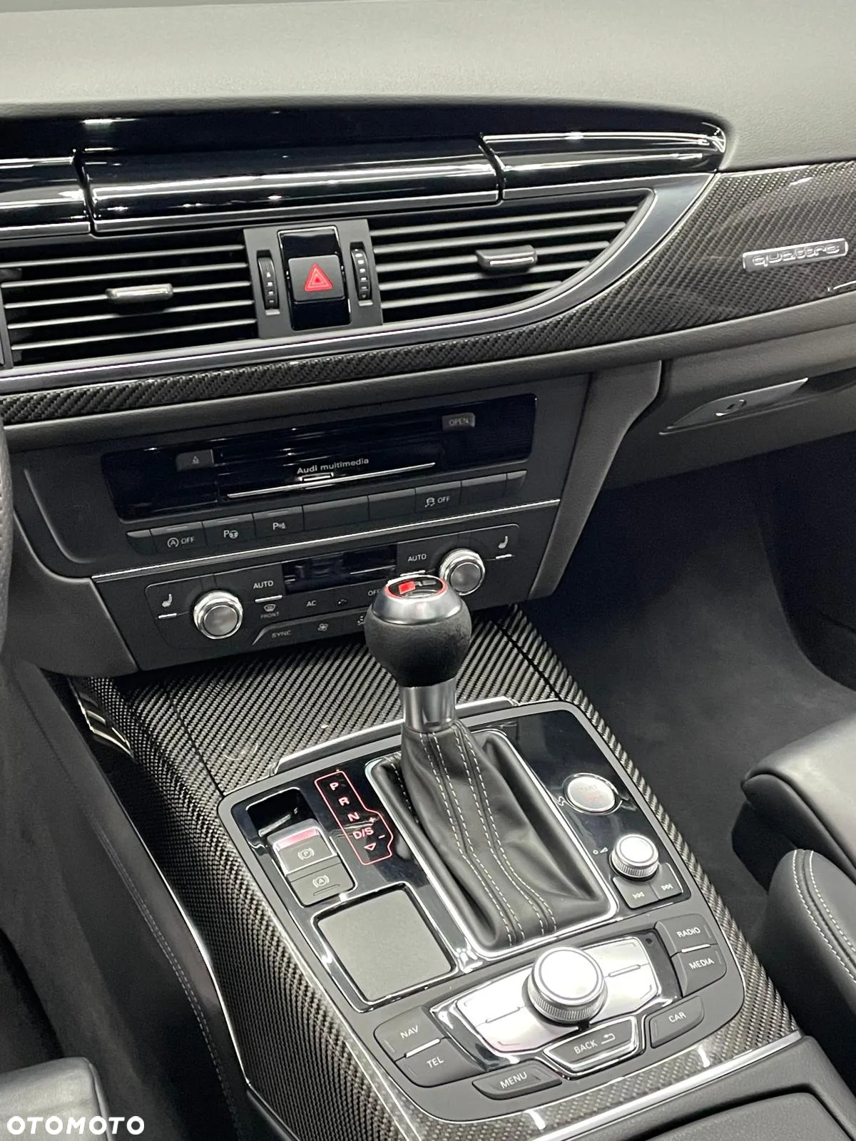 Audi RS6 4.0 TFSI Quattro Tiptronic - 18
