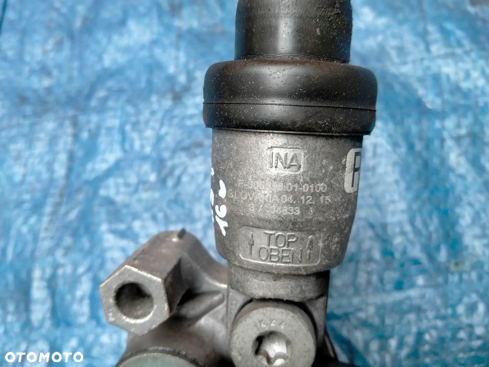 Mazda 2 DJ 1.5 i Benzyna Napinacz Paska F606655.01 - 2