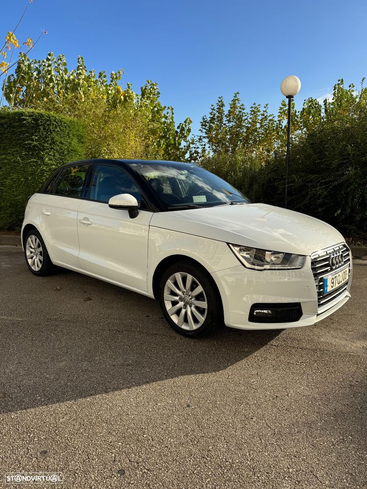Audi A1 Sportback 1.4 TDI Design - 2