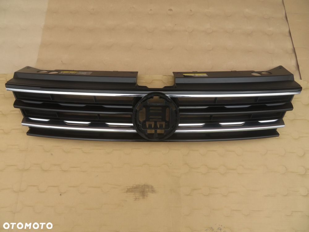 ATRAPA GRILL VW TIGUAN II 5NA 16-20R KRAKÓW - 1