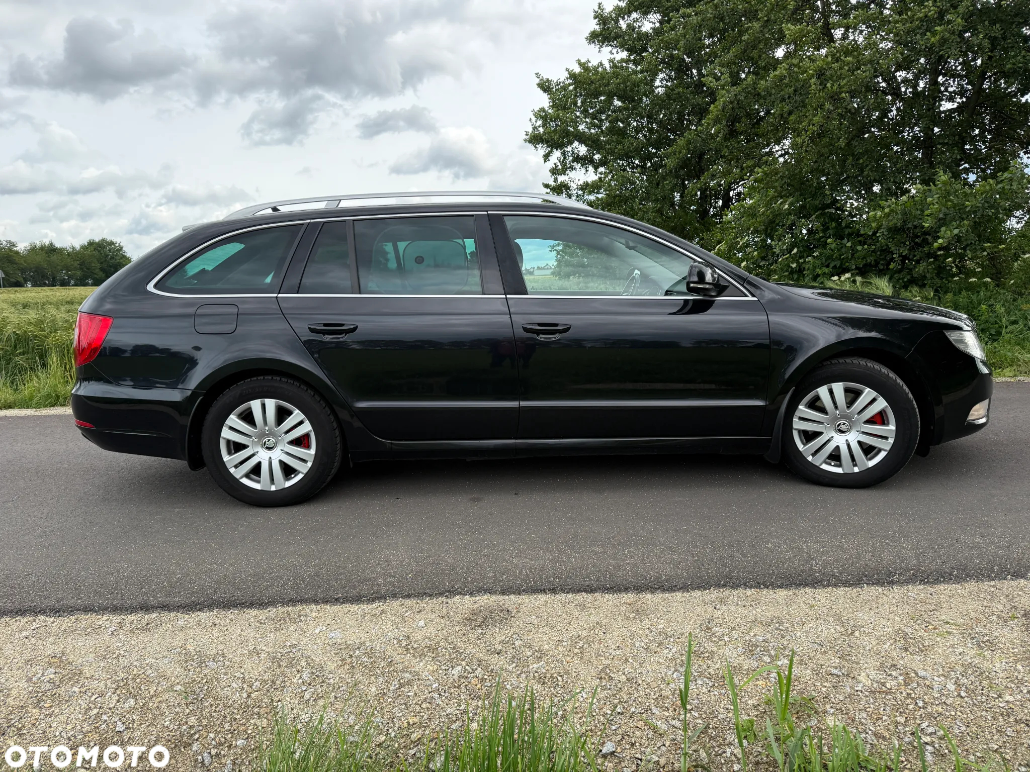 Skoda Superb 2.0 TDI Exclusive - 3