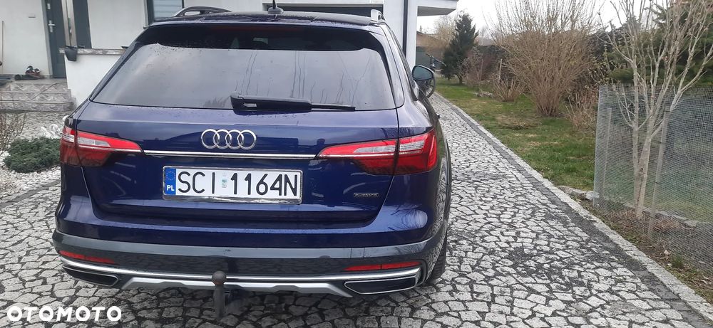 Audi A4 Allroad 40 TDI Quattro S tronic - 8