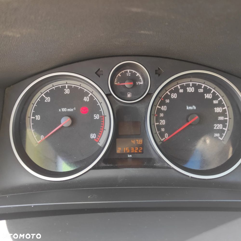 Opel Zafira 1.9 CDTI Cosmo ActiveSelect - 6