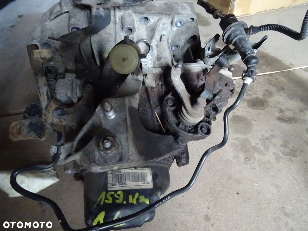 DACIA DOKKER 1,6  JR5361 LODGY SKRZYNIA BIEGOW  MONTAZ WYSYLKA GWARANCJA  ROZNE CZESCI PYTAC - 4