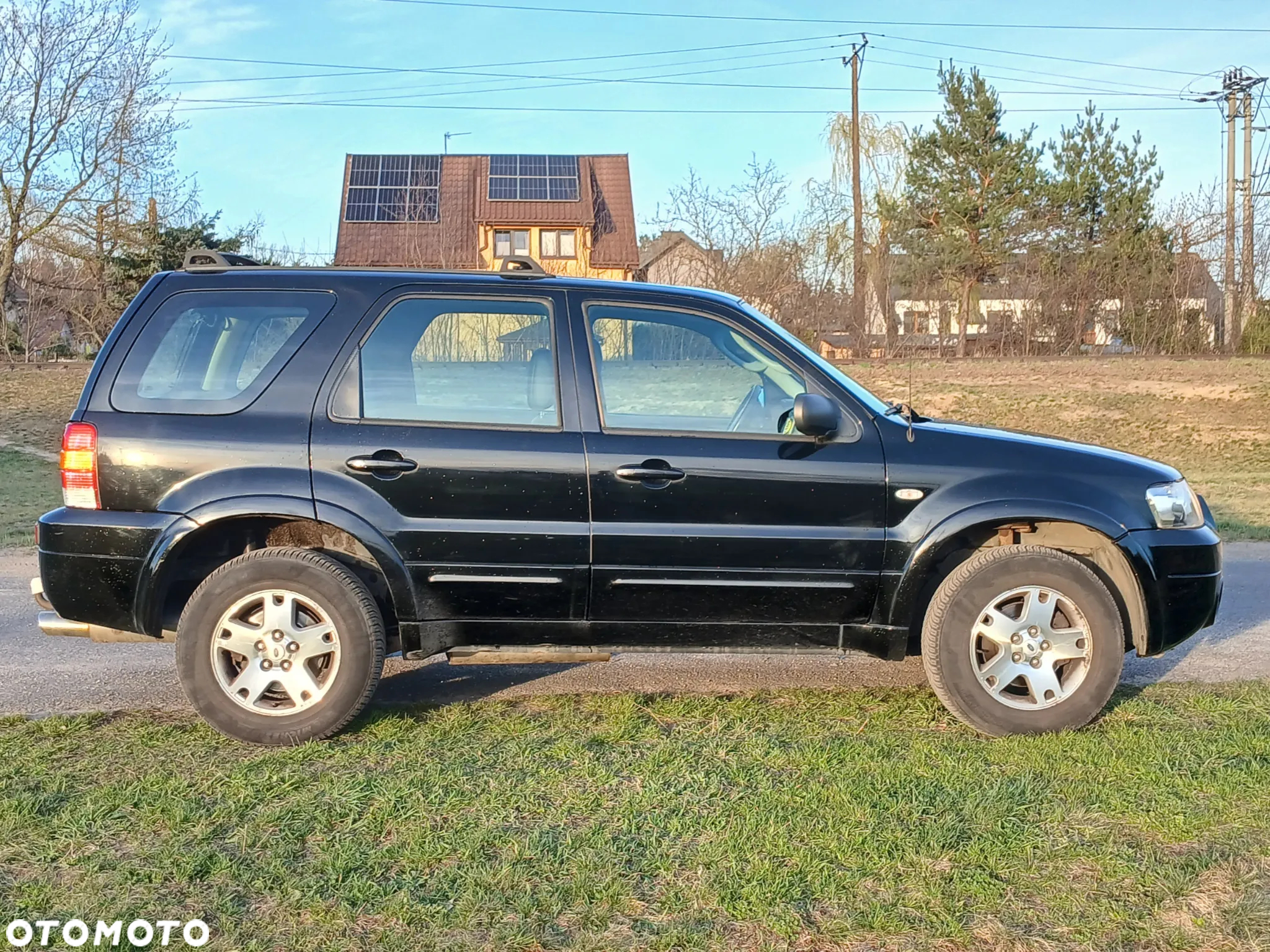 Ford Maverick 3.0 V6 Limited - 5