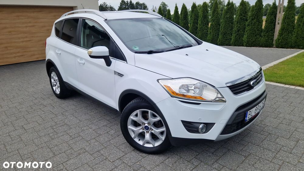 Ford Kuga 2.0 TDCi 2x4 Champions Edition - 26