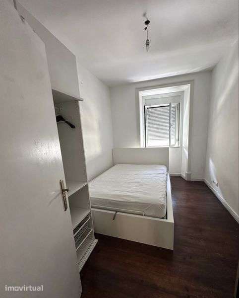 Apartamento T3 Mobilado em Lisboa com Contrato - Grande imagem: 2/7