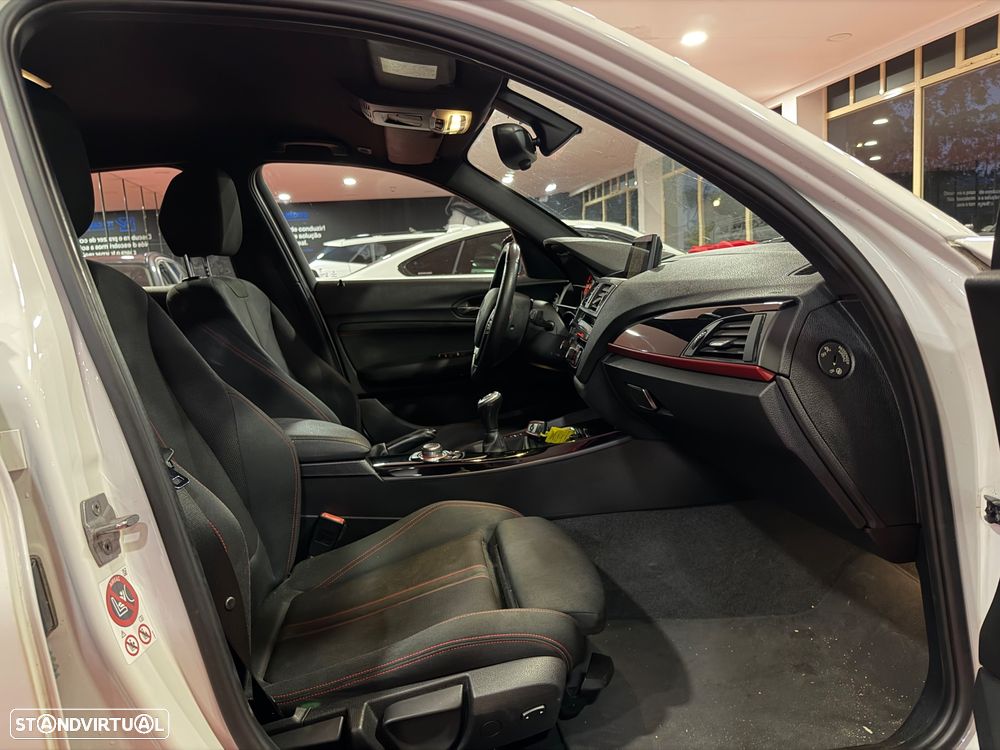 BMW 116 d EDynamics Line Sport - 11