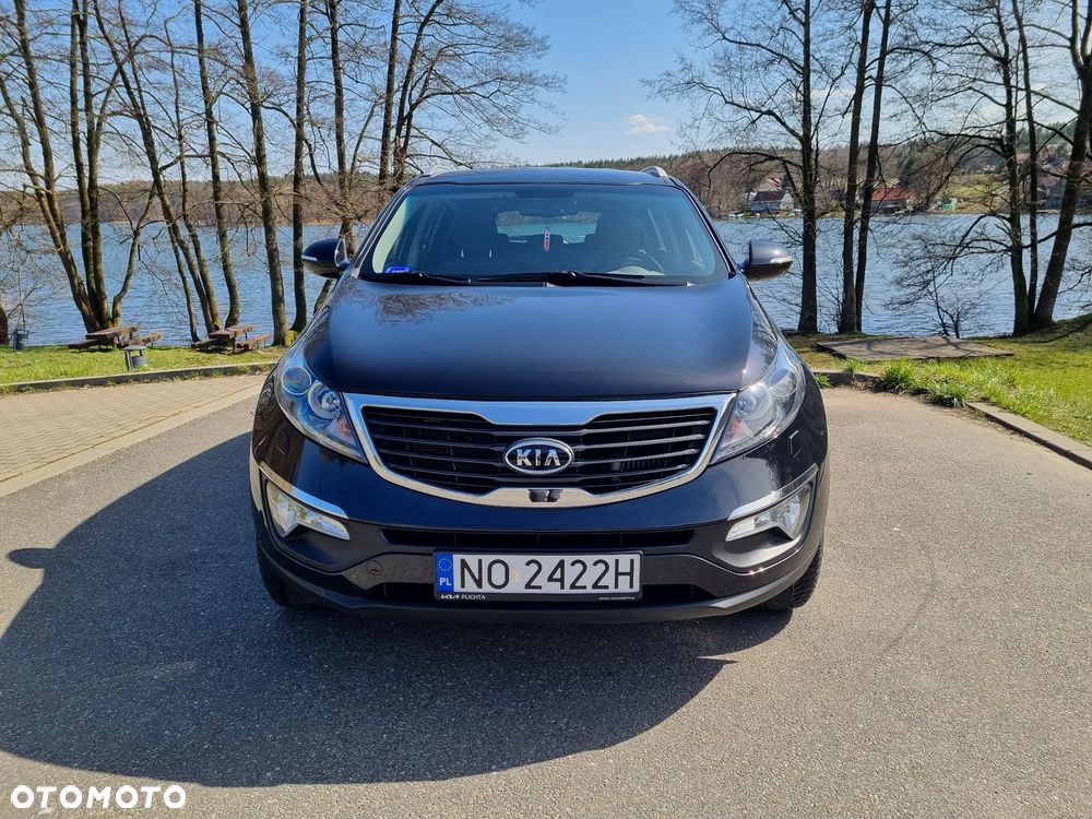 Kia Sportage 2.0 CRDI XL - 8