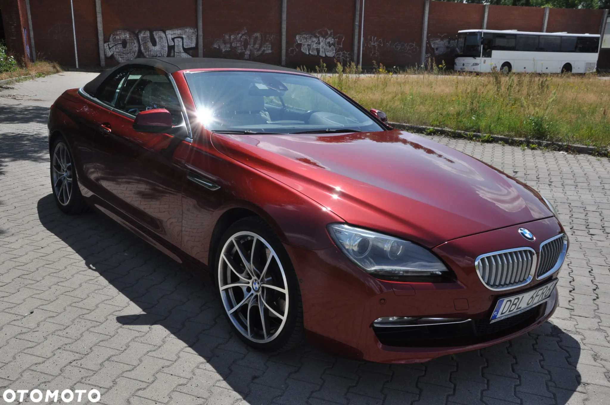 BMW Seria 6 650i Cabrio - 15