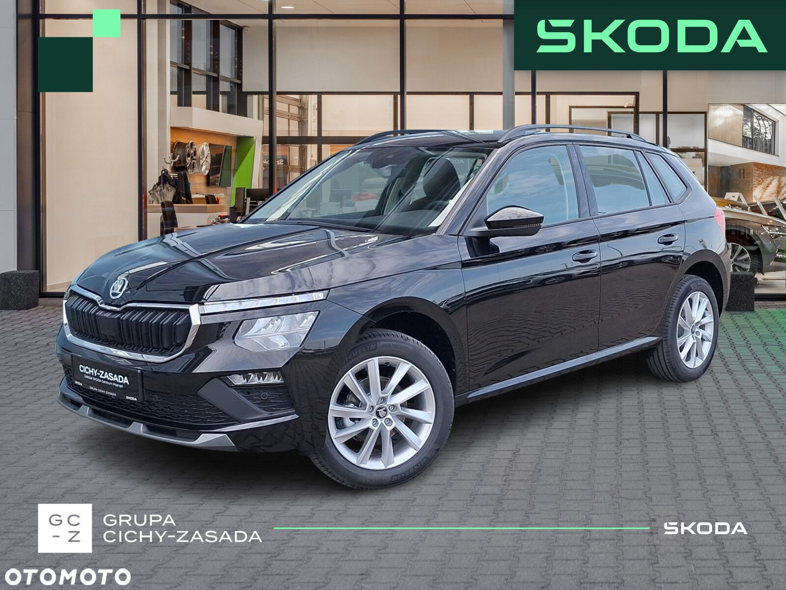 Skoda Kamiq 1.5 TSI Selection - 2