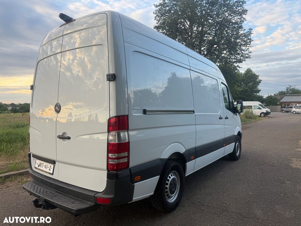 Mercedes-Benz Sprinter - 3