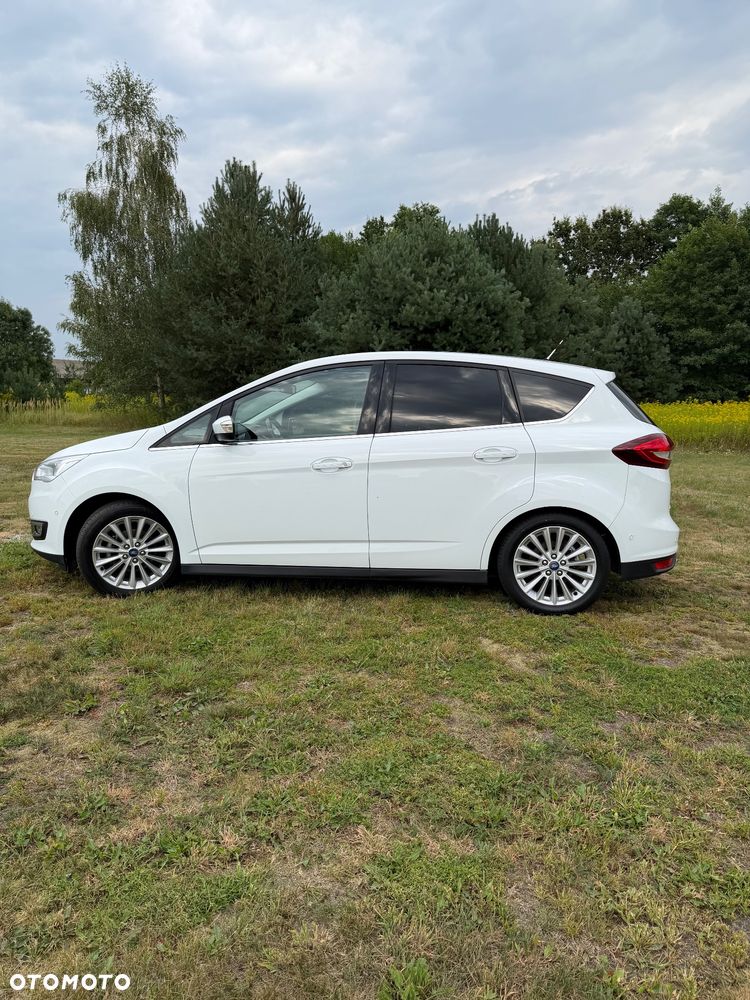 Ford C-MAX 1.5 TDCi Edition - 10