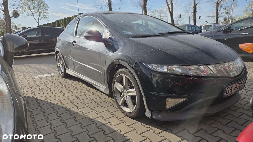 Honda Civic 2.2i-CTDi TypeS - 1