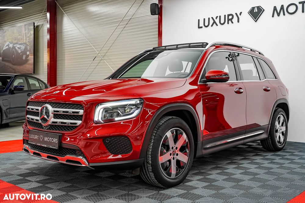 Mercedes-Benz GLB 180 d 8G-DCT Special Edition - 1