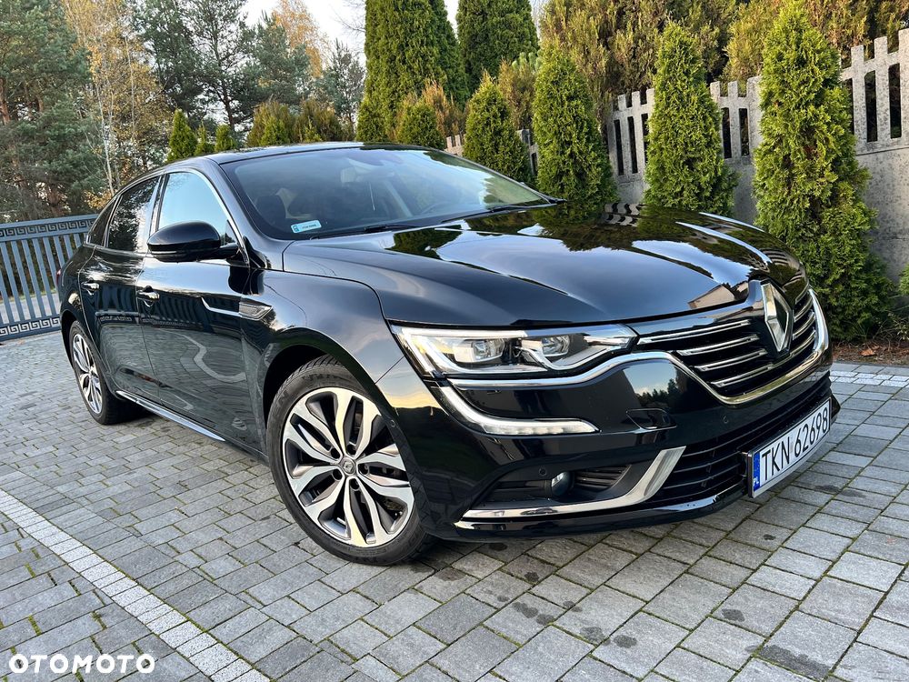 Renault Talisman 1.6 Energy dCi Limited EDC - 16