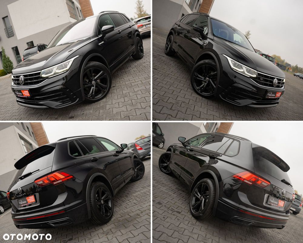 Volkswagen Tiguan 2.0 TDI SCR DSG R-Line - 20