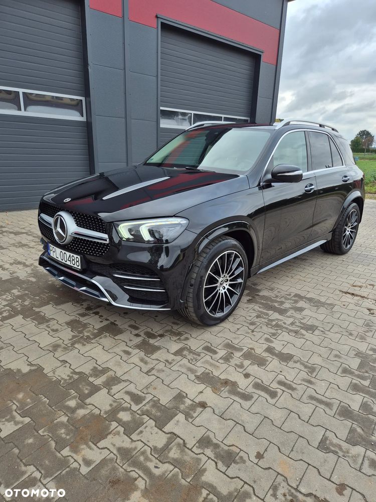 Mercedes-Benz GLE - 19